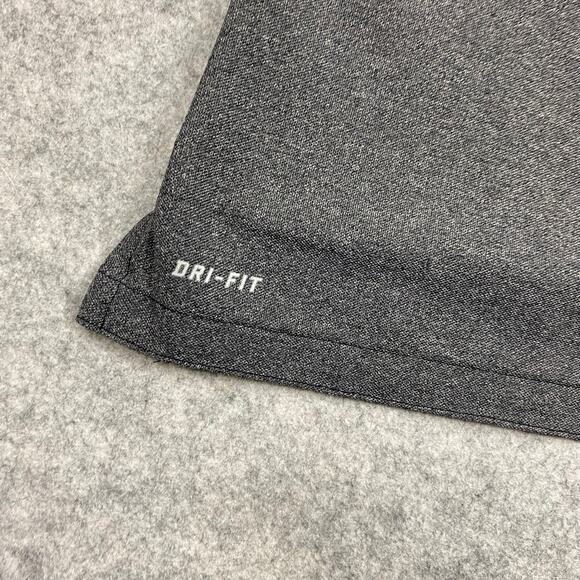 Nike polo women's XL Vanderbilt  college sports Performance Stretch DRI-fit golf - Picture 4 of 10